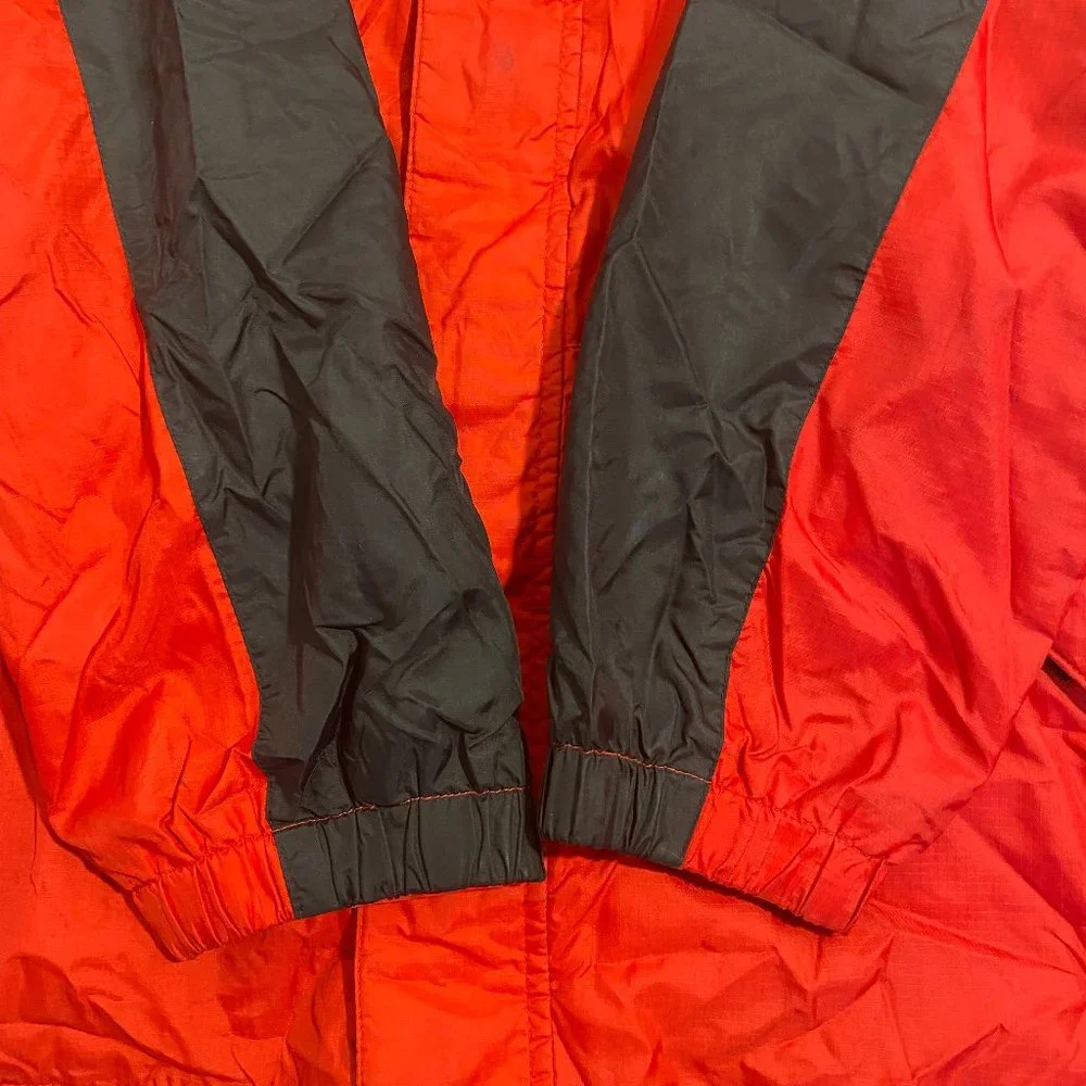 L.L. Bean Kids Raincoat Waterproof Size 14/16
